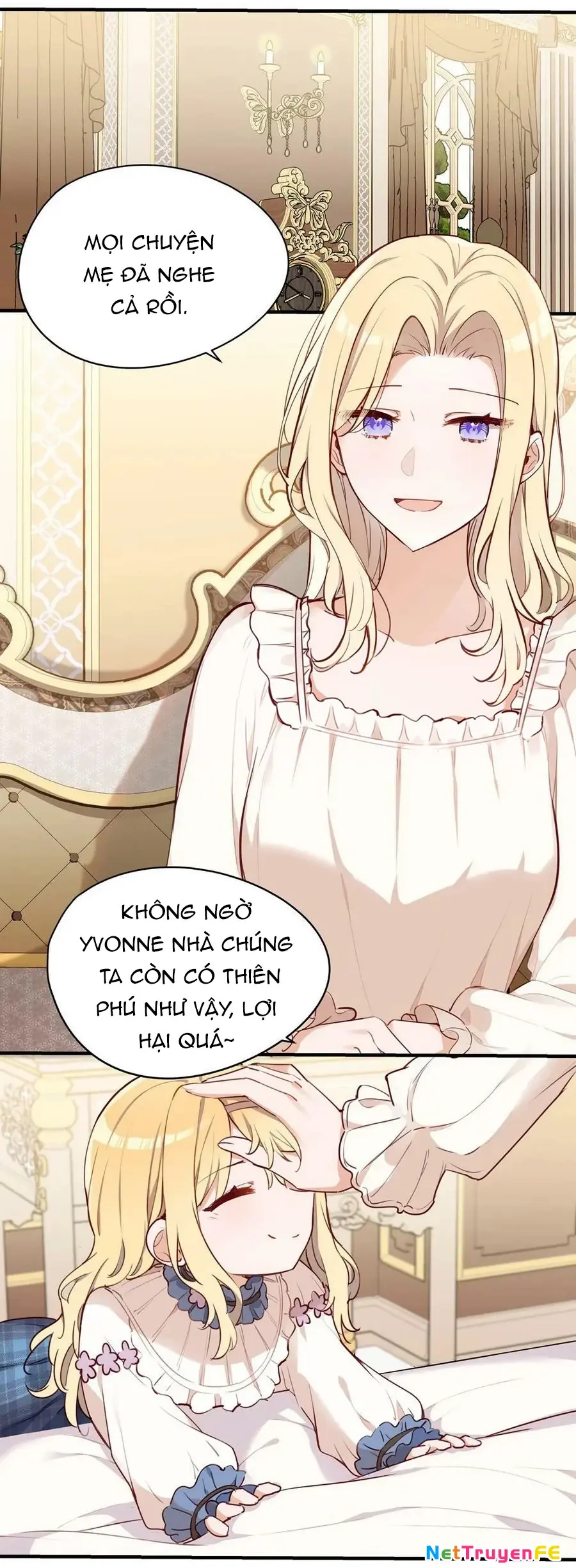 Bắt nạt mình đi mà, nữ phản diện ơi! Chapter 66 - Trang 11