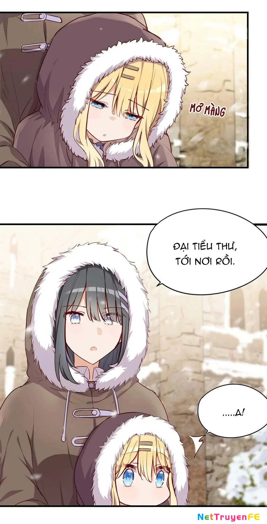 Bắt nạt mình đi mà, nữ phản diện ơi! Chapter 66 - Trang 21