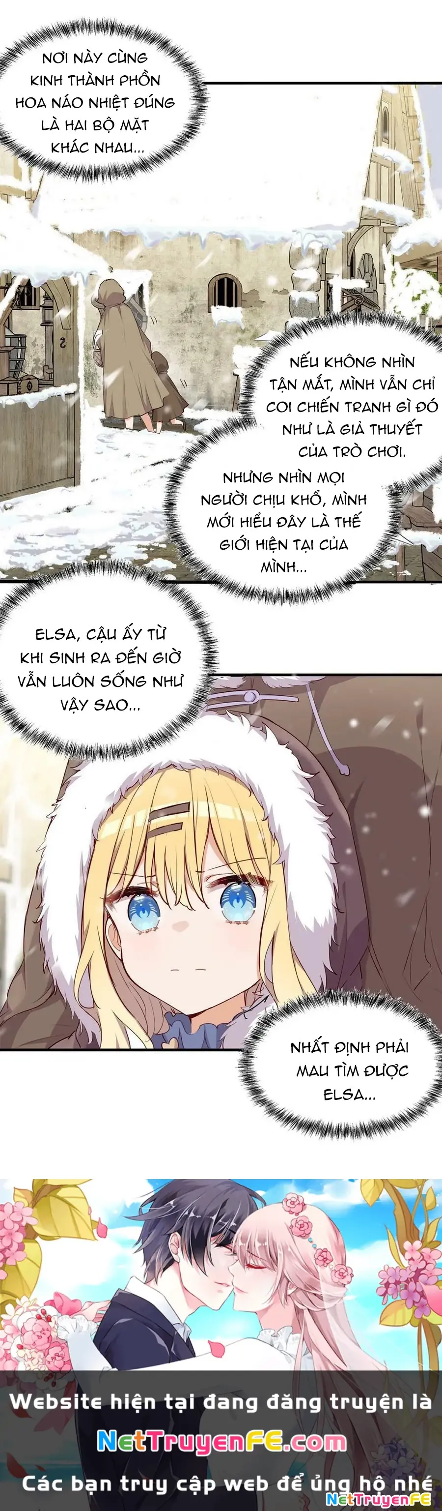 Bắt nạt mình đi mà, nữ phản diện ơi! Chapter 66 - Trang 25