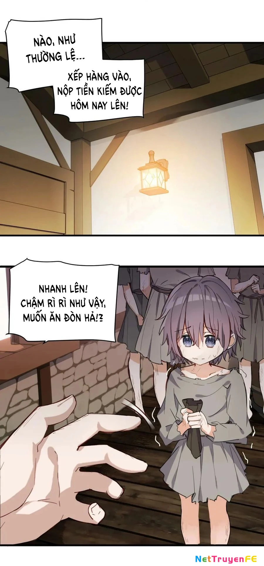 Bắt nạt mình đi mà, nữ phản diện ơi! Chapter 67 - Trang 13
