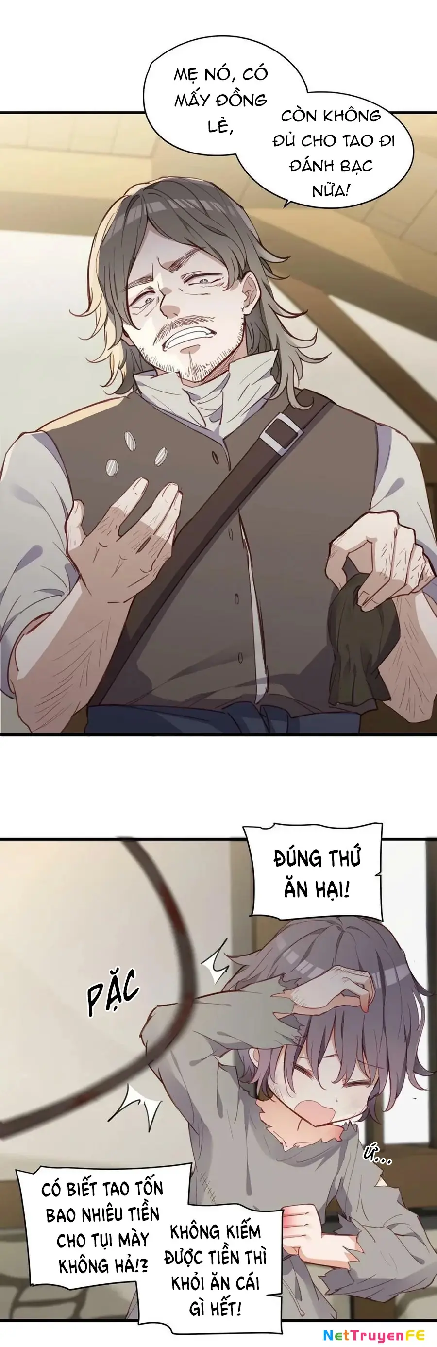 Bắt nạt mình đi mà, nữ phản diện ơi! Chapter 67 - Trang 14