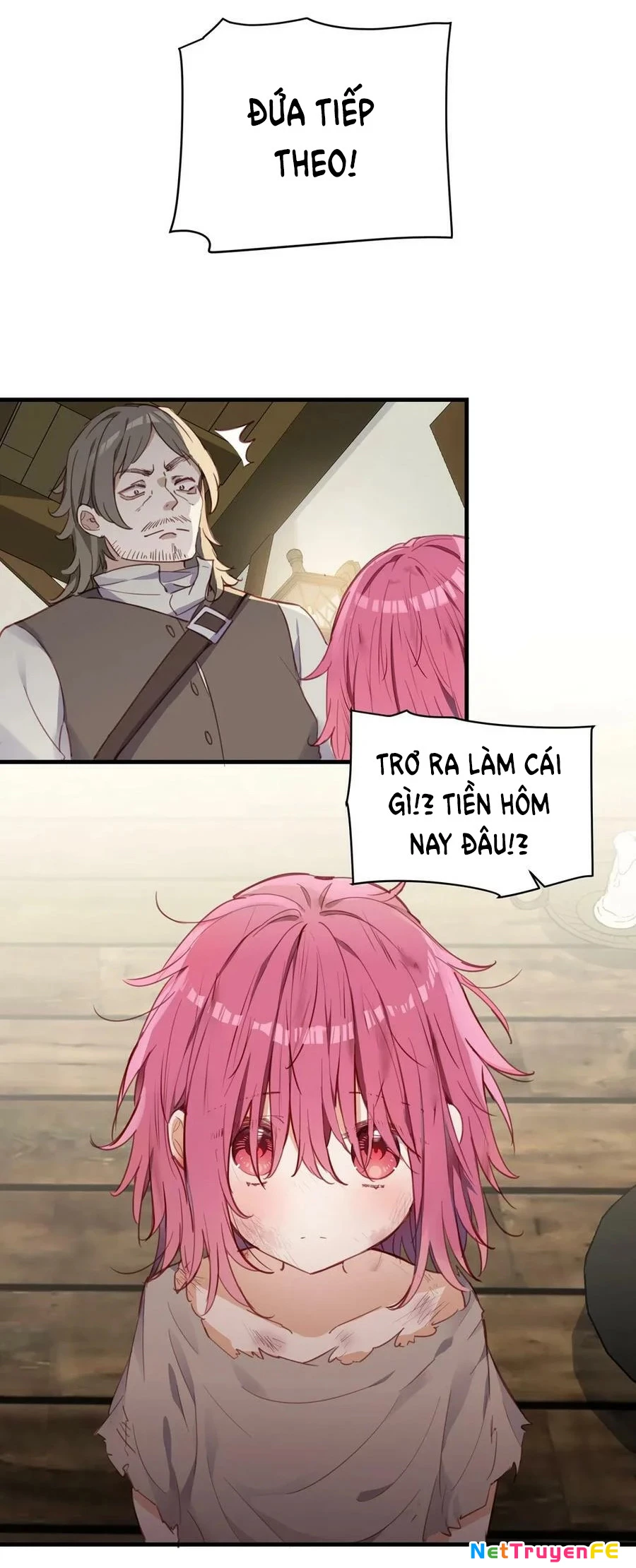 Bắt nạt mình đi mà, nữ phản diện ơi! Chapter 67 - Trang 15