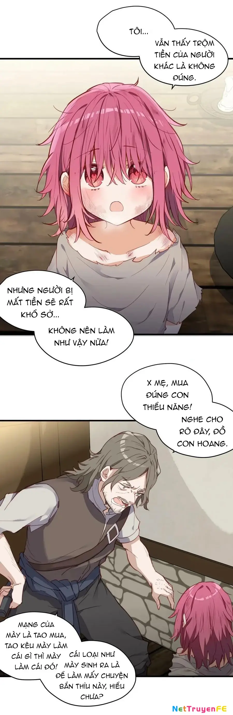 Bắt nạt mình đi mà, nữ phản diện ơi! Chapter 67 - Trang 16