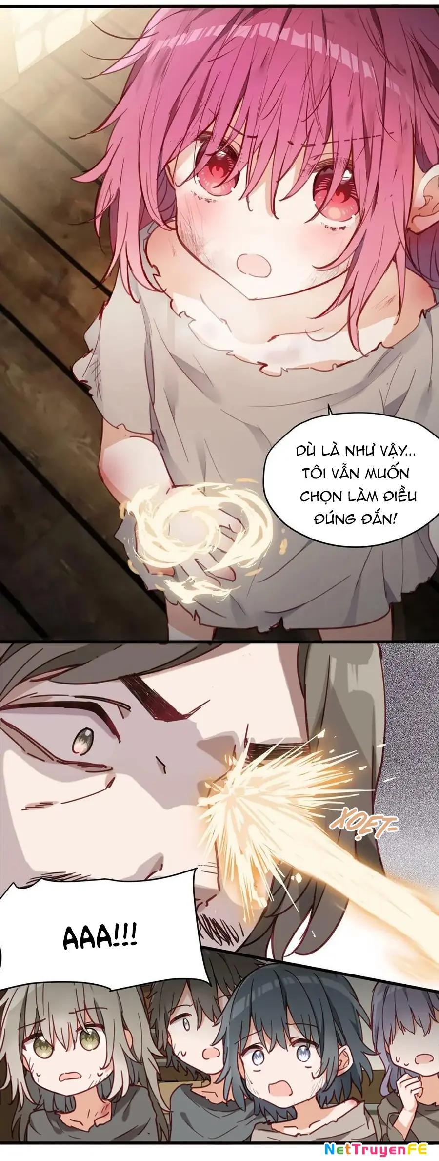 Bắt nạt mình đi mà, nữ phản diện ơi! Chapter 67 - Trang 17