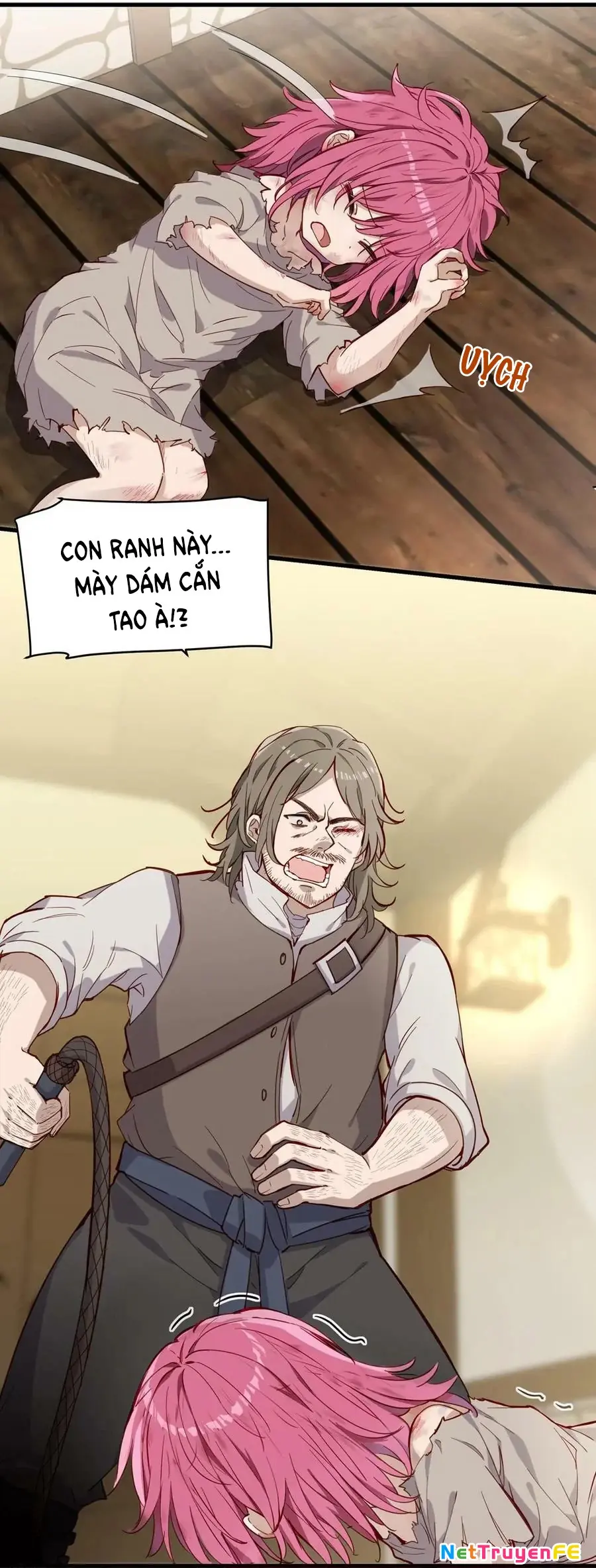 Bắt nạt mình đi mà, nữ phản diện ơi! Chapter 67 - Trang 18