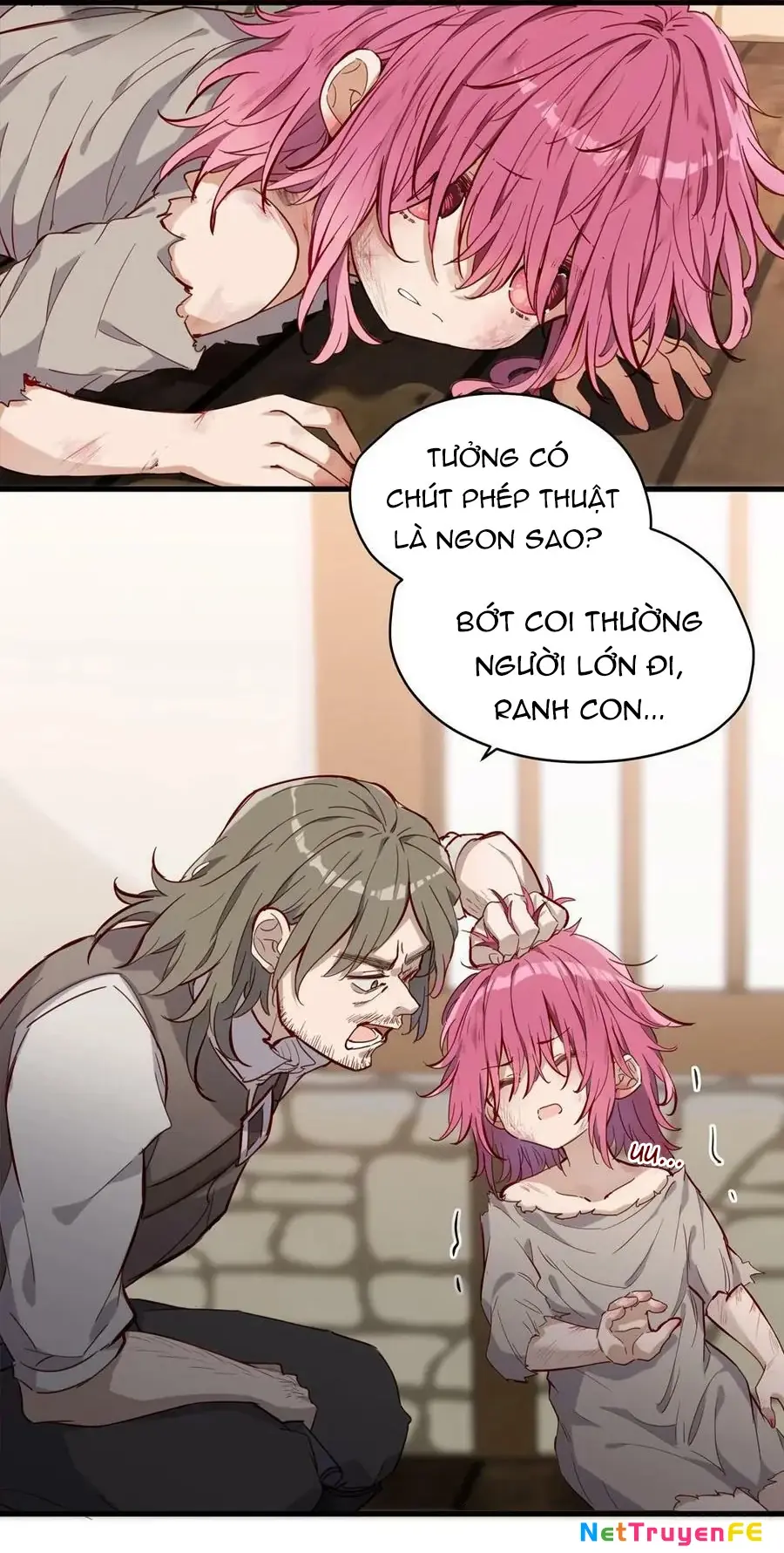 Bắt nạt mình đi mà, nữ phản diện ơi! Chapter 67 - Trang 19