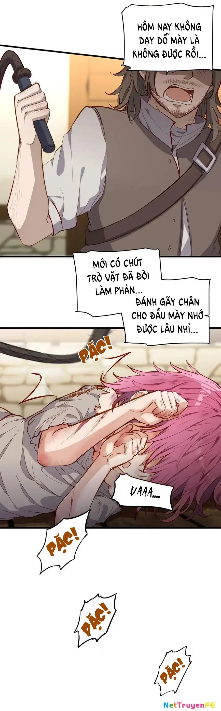 Bắt nạt mình đi mà, nữ phản diện ơi! Chapter 67 - Trang 20
