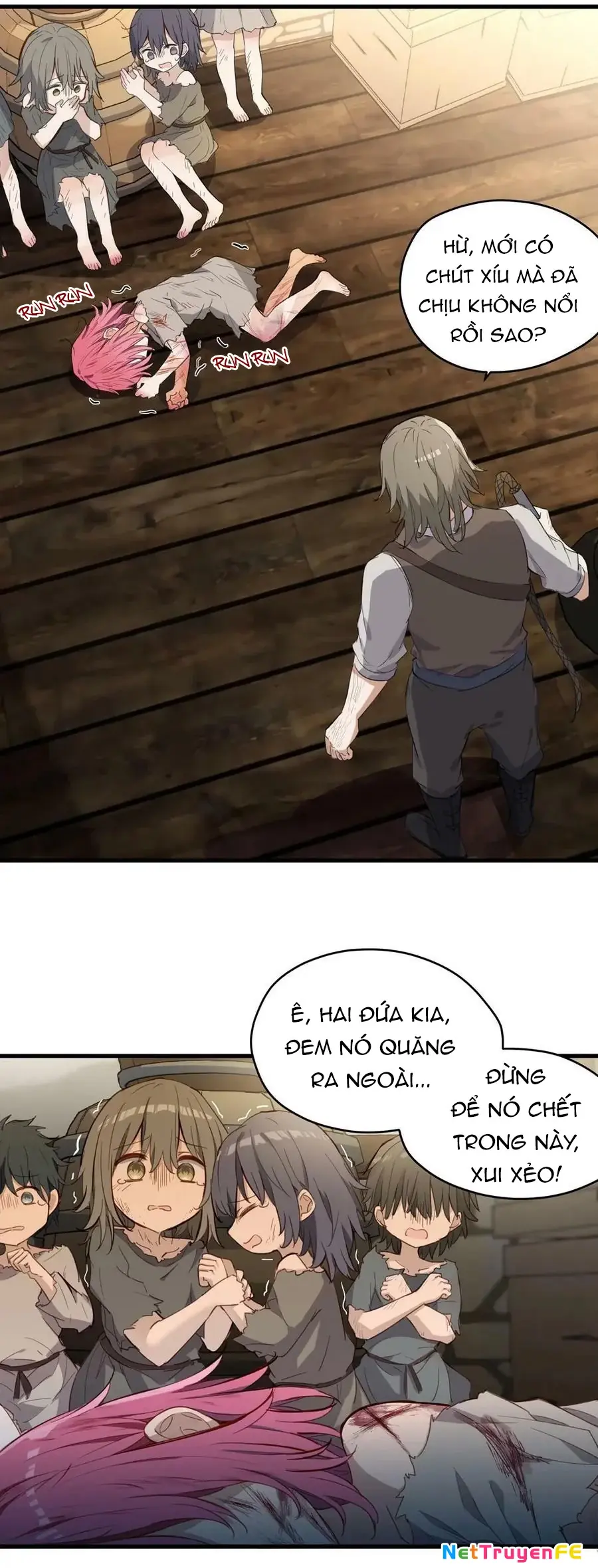 Bắt nạt mình đi mà, nữ phản diện ơi! Chapter 67 - Trang 21