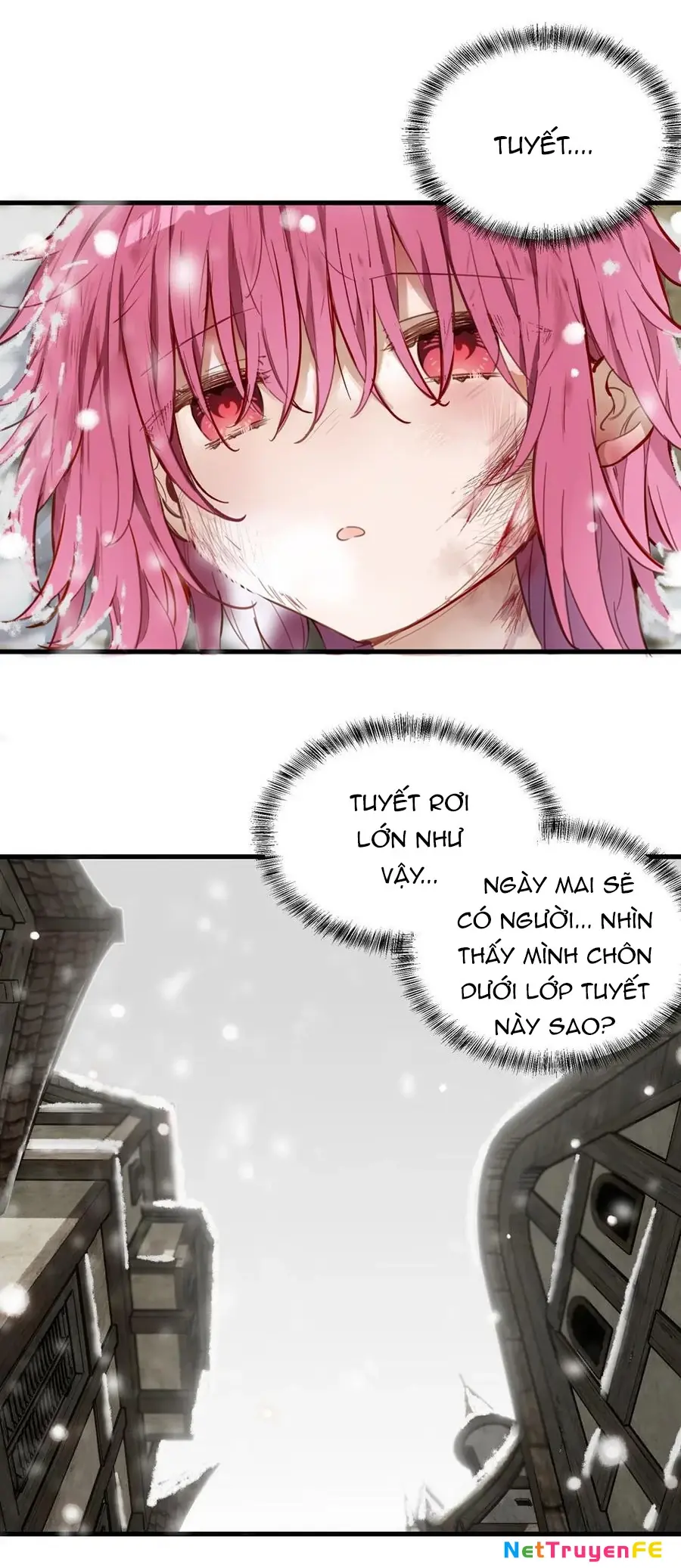 Bắt nạt mình đi mà, nữ phản diện ơi! Chapter 67 - Trang 23