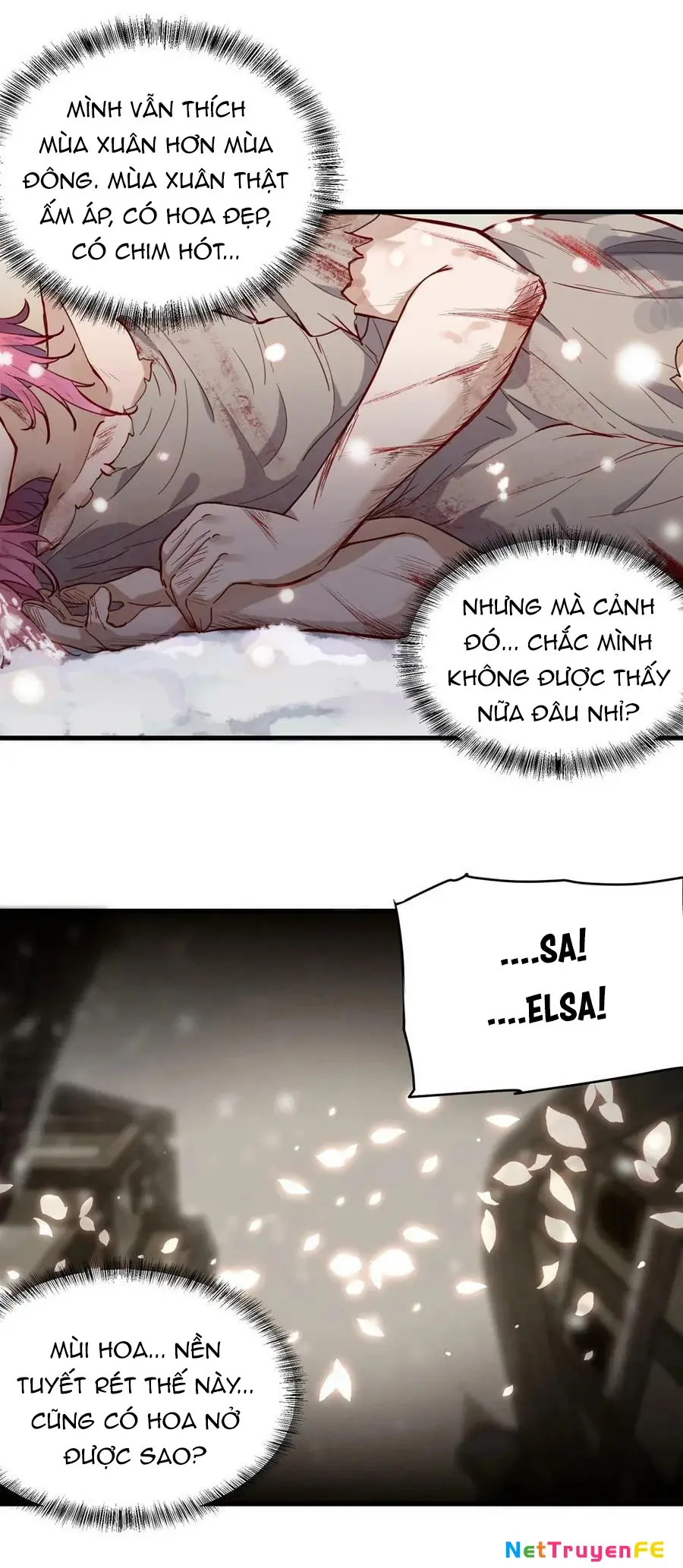 Bắt nạt mình đi mà, nữ phản diện ơi! Chapter 67 - Trang 24