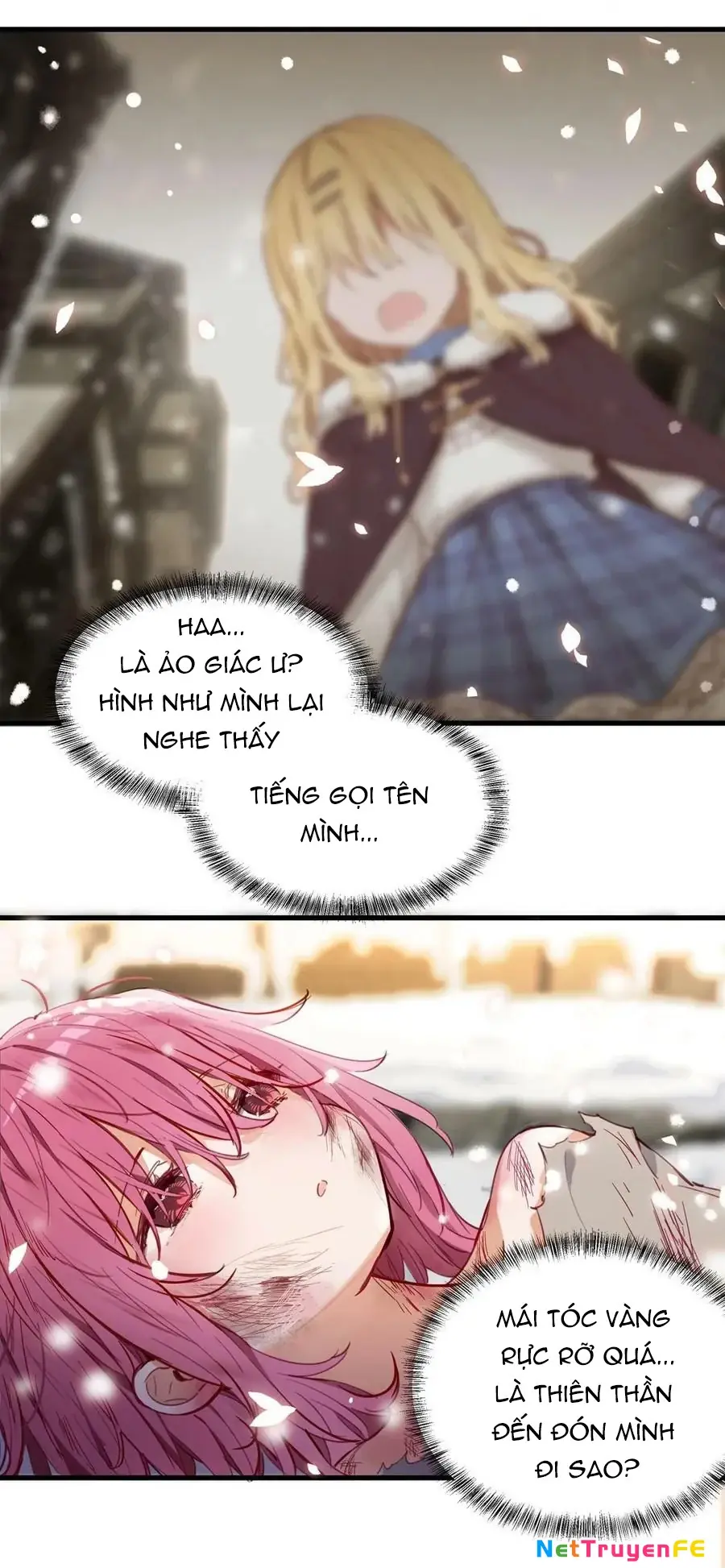 Bắt nạt mình đi mà, nữ phản diện ơi! Chapter 67 - Trang 25
