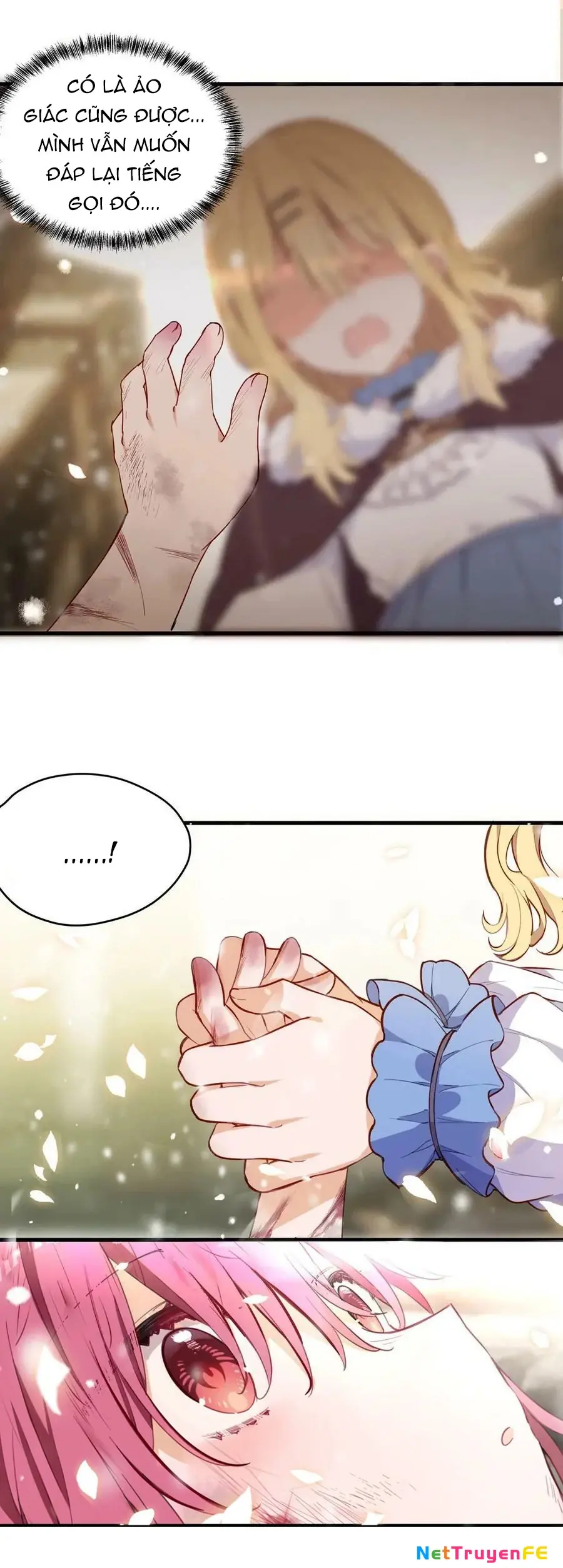 Bắt nạt mình đi mà, nữ phản diện ơi! Chapter 67 - Trang 26