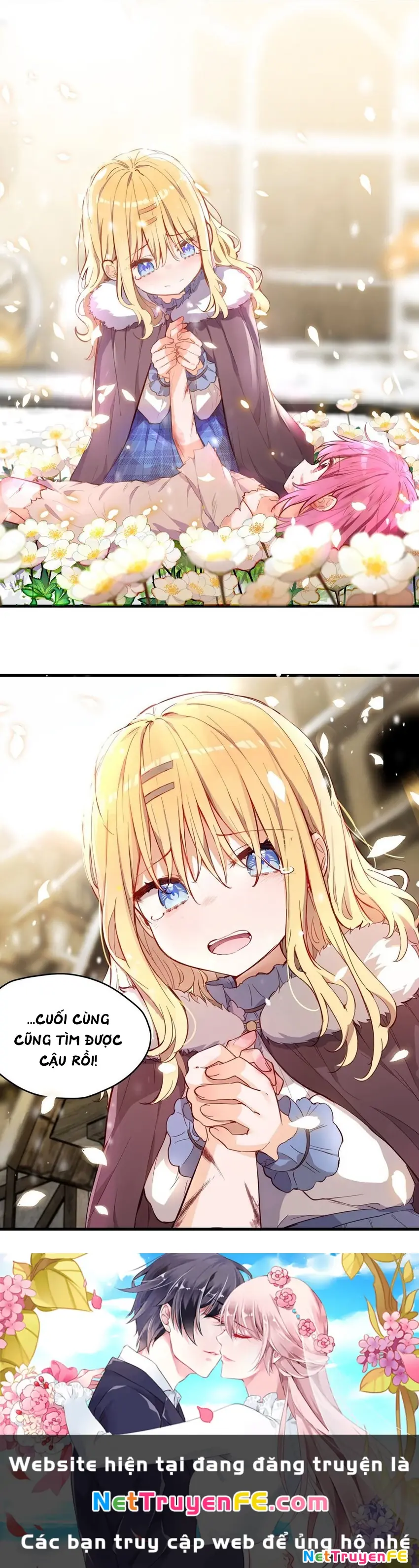 Bắt nạt mình đi mà, nữ phản diện ơi! Chapter 67 - Trang 27