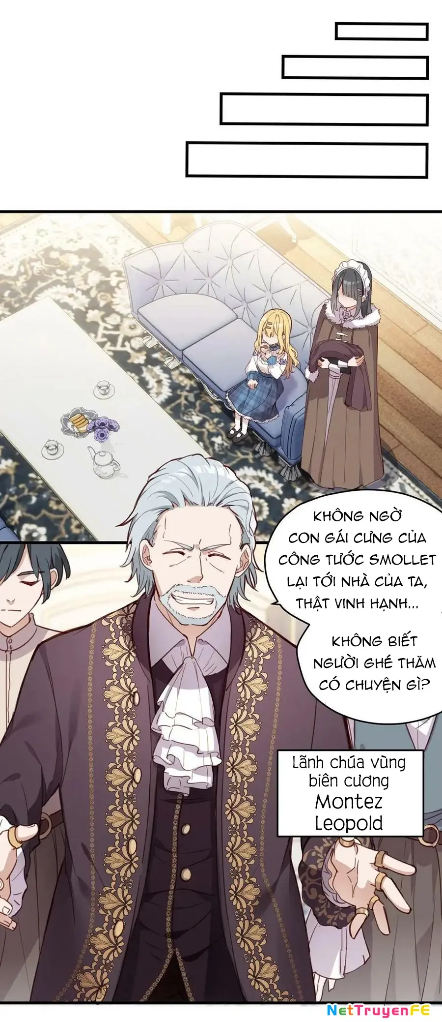 Bắt nạt mình đi mà, nữ phản diện ơi! Chapter 67 - Trang 6