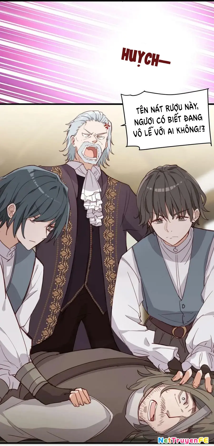 Bắt nạt mình đi mà, nữ phản diện ơi! Chapter 68 - Trang 12
