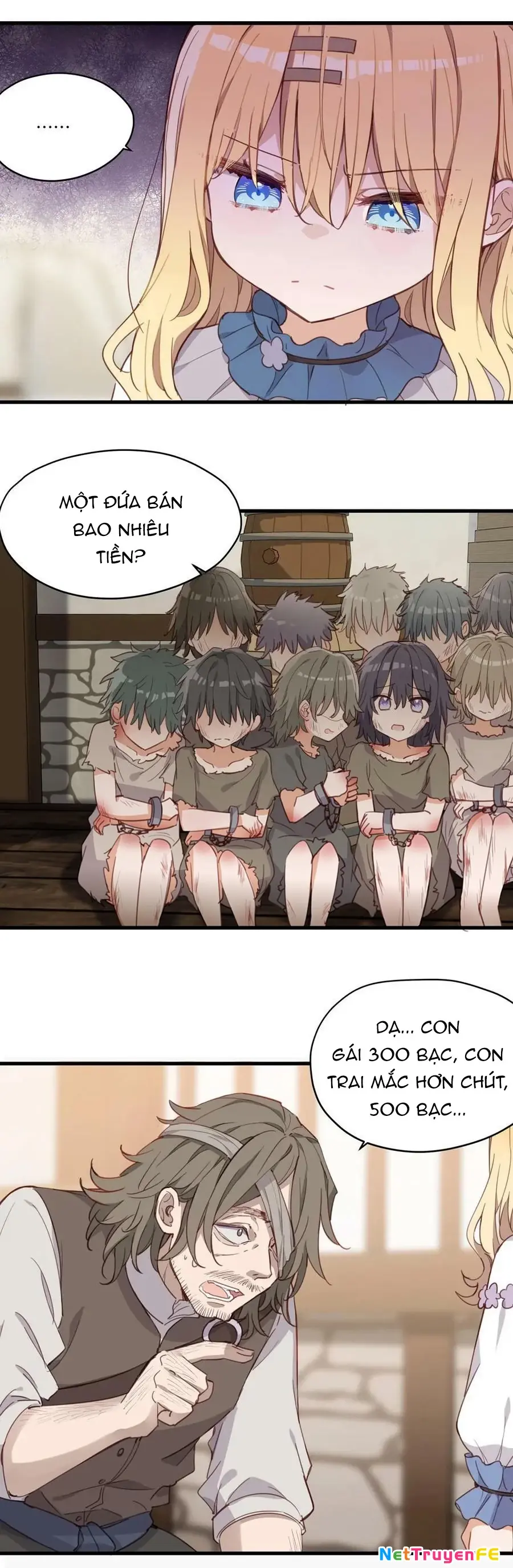 Bắt nạt mình đi mà, nữ phản diện ơi! Chapter 68 - Trang 14