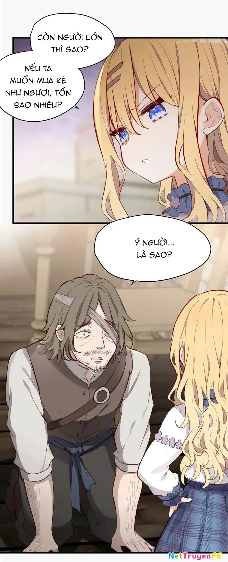 Bắt nạt mình đi mà, nữ phản diện ơi! Chapter 68 - Trang 15
