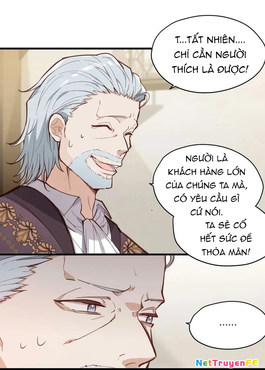 Bắt nạt mình đi mà, nữ phản diện ơi! Chapter 68 - Trang 19