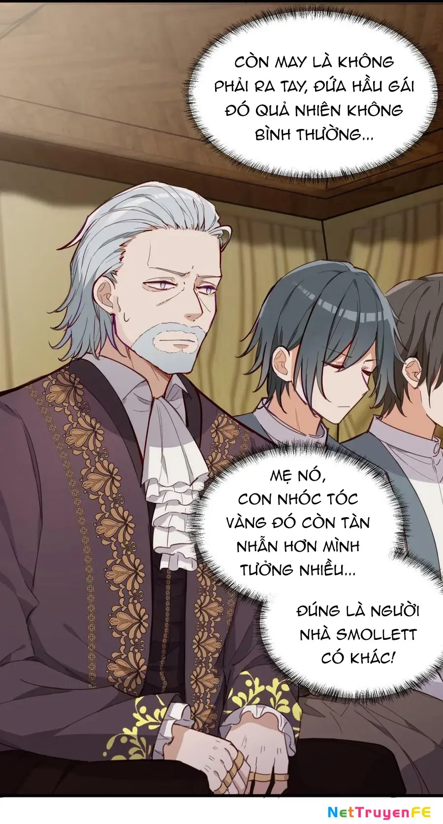 Bắt nạt mình đi mà, nữ phản diện ơi! Chapter 68 - Trang 20