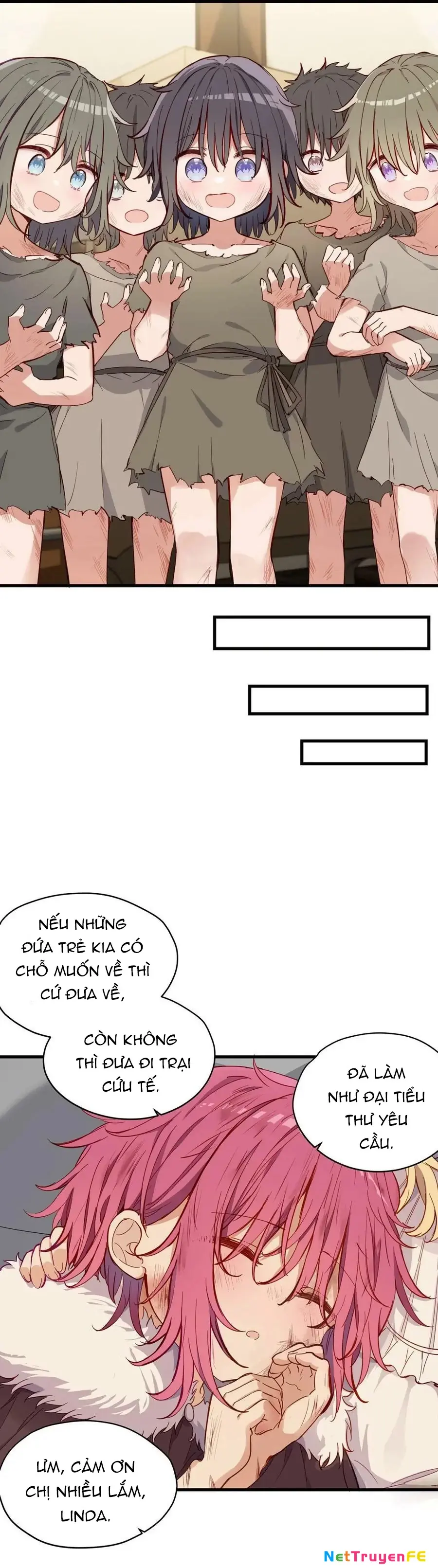 Bắt nạt mình đi mà, nữ phản diện ơi! Chapter 68 - Trang 22