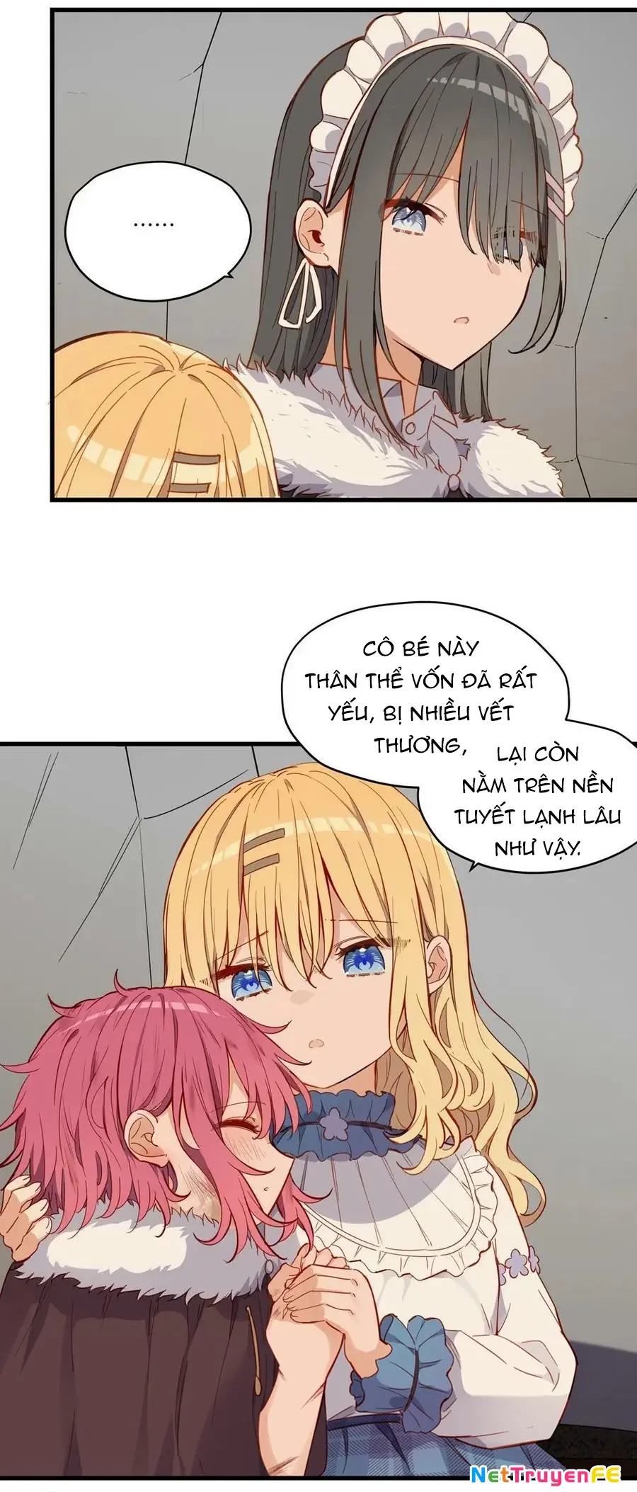 Bắt nạt mình đi mà, nữ phản diện ơi! Chapter 68 - Trang 23