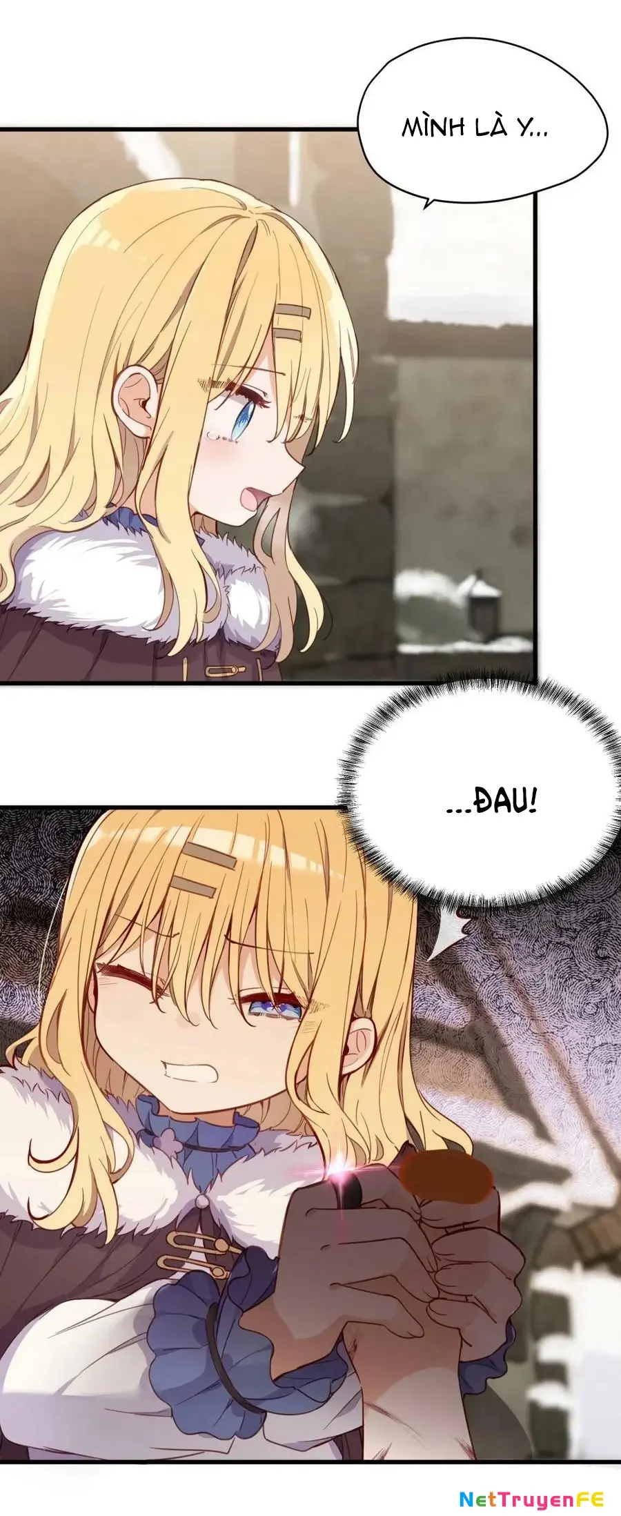 Bắt nạt mình đi mà, nữ phản diện ơi! Chapter 68 - Trang 3