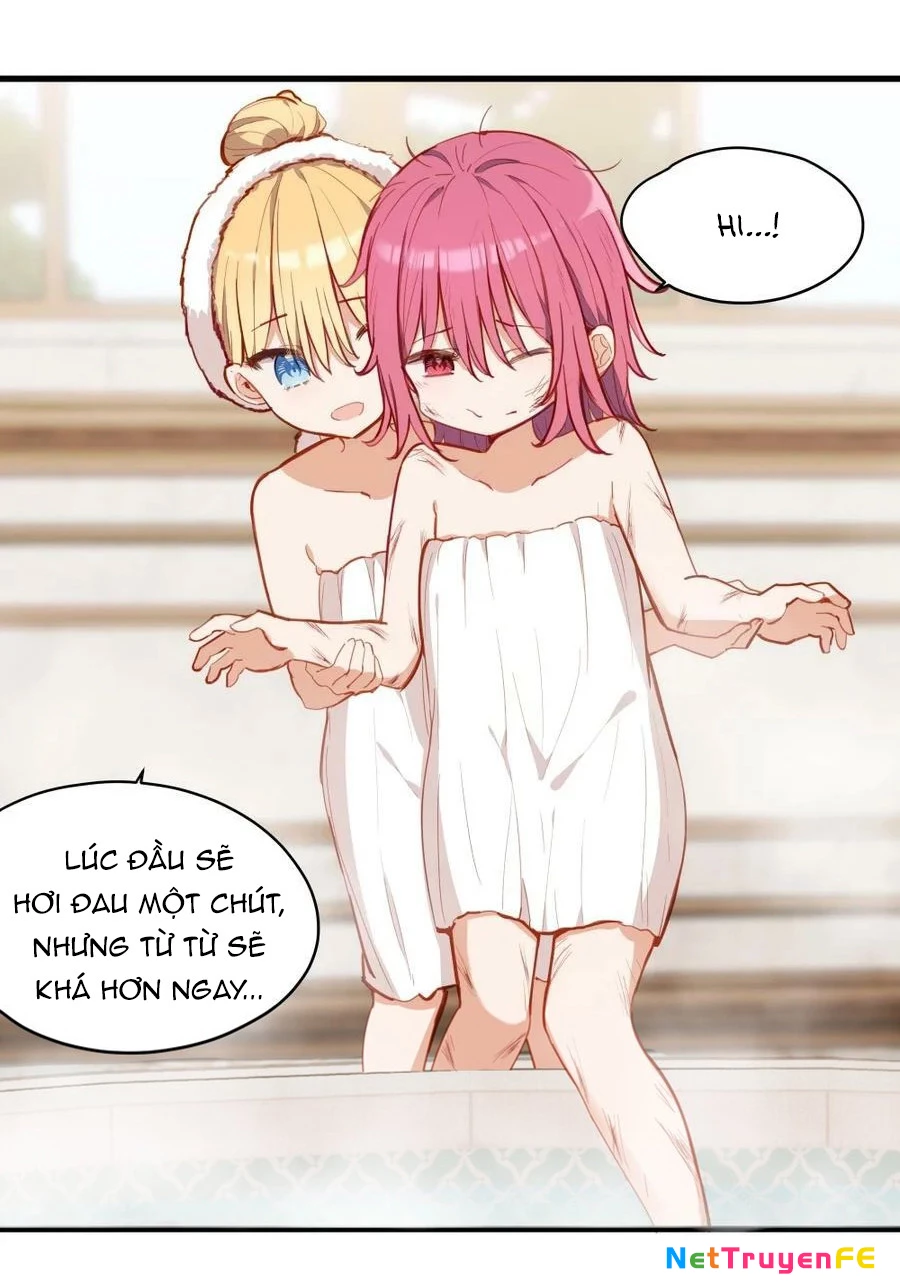Bắt nạt mình đi mà, nữ phản diện ơi! Chapter 69 - Trang 11