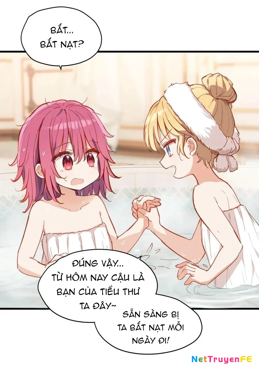 Bắt nạt mình đi mà, nữ phản diện ơi! Chapter 69 - Trang 16
