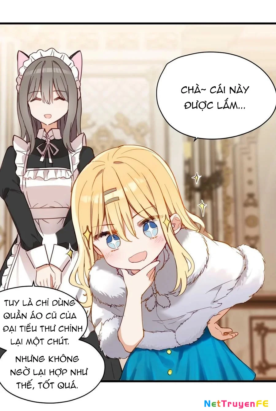 Bắt nạt mình đi mà, nữ phản diện ơi! Chapter 69 - Trang 18