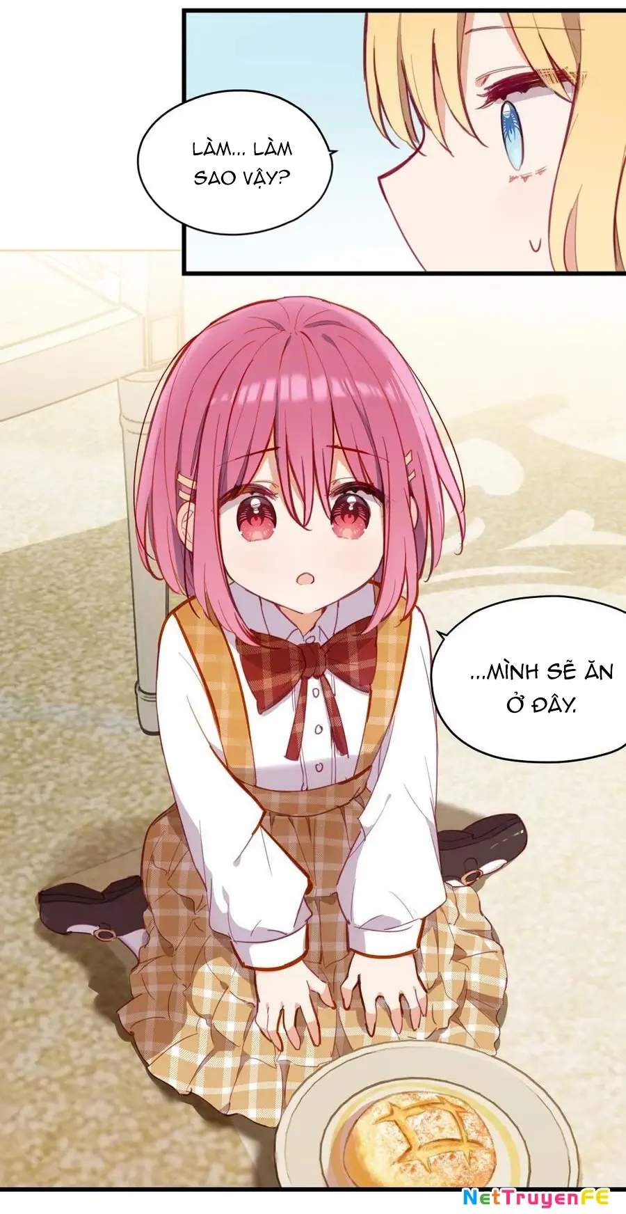 Bắt nạt mình đi mà, nữ phản diện ơi! Chapter 69 - Trang 21