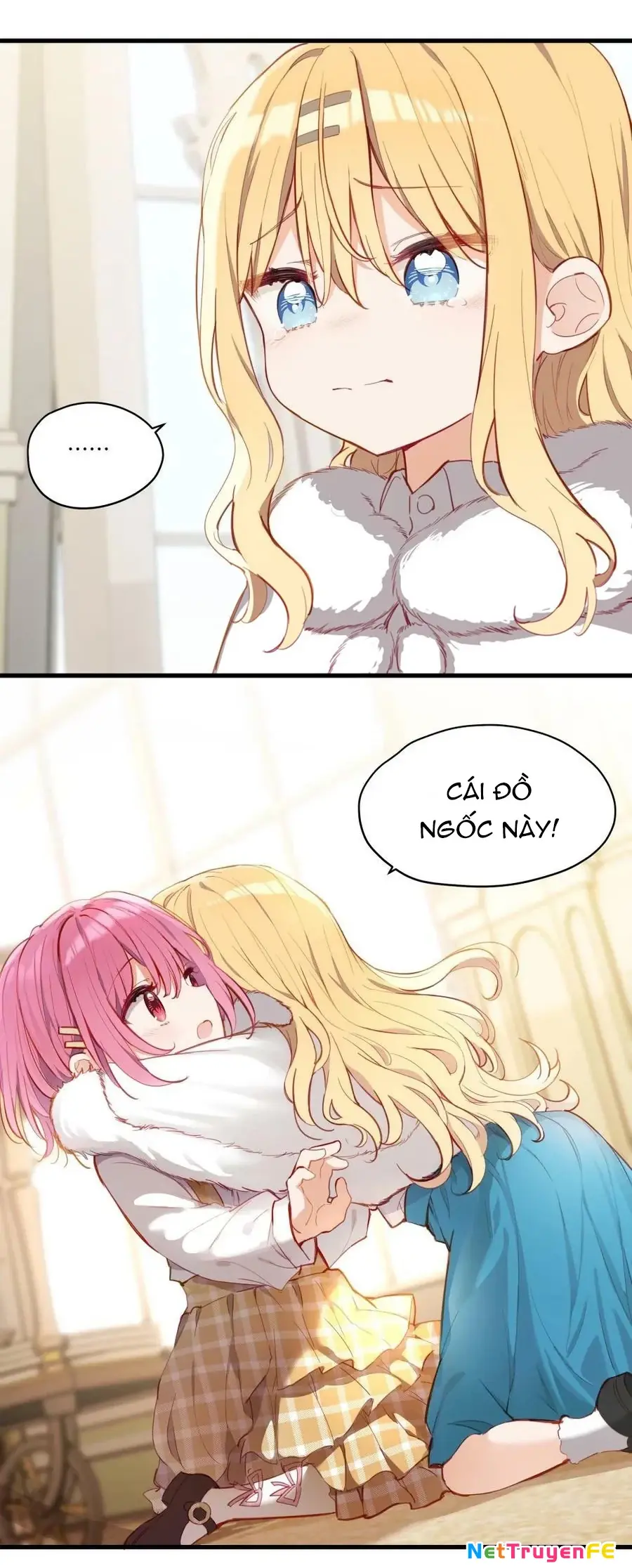 Bắt nạt mình đi mà, nữ phản diện ơi! Chapter 69 - Trang 23