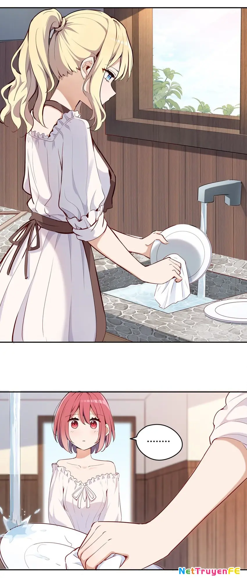 Bắt nạt mình đi mà, nữ phản diện ơi! Chapter 7 - Trang 14
