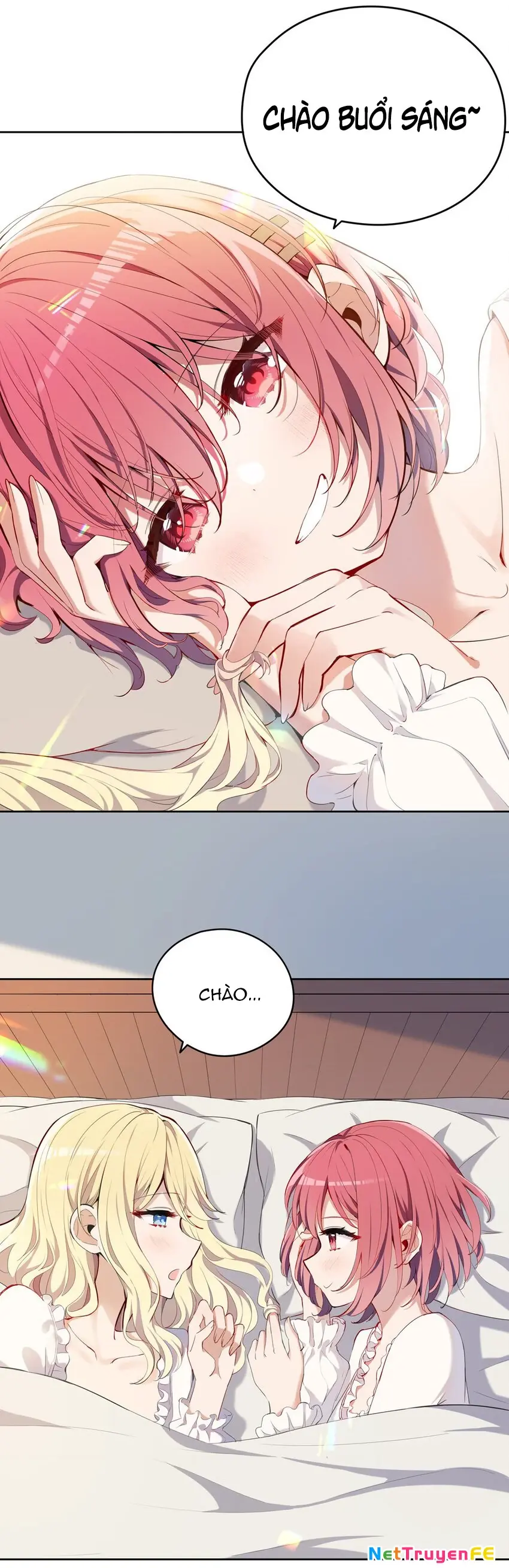Bắt nạt mình đi mà, nữ phản diện ơi! Chapter 7 - Trang 4