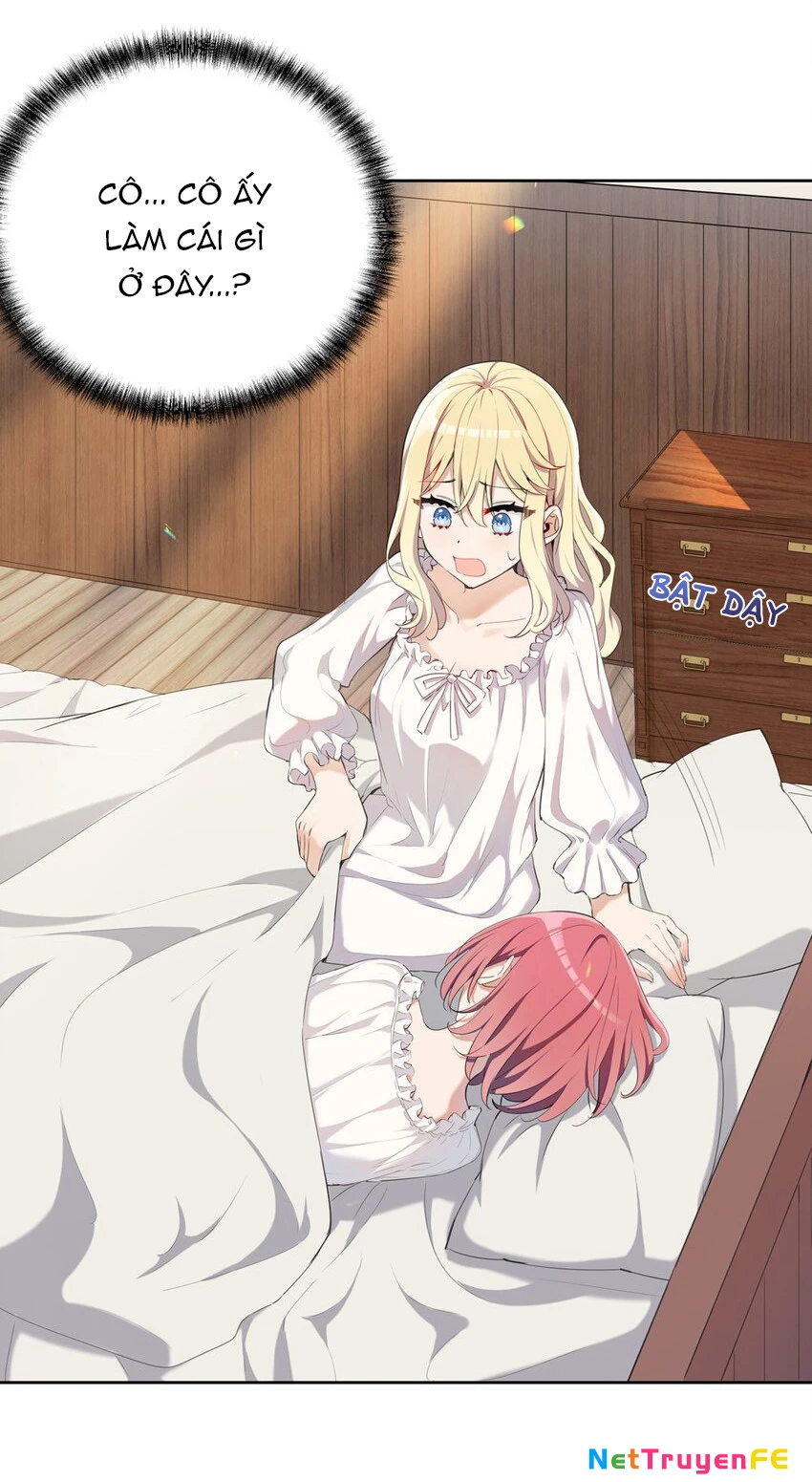 Bắt nạt mình đi mà, nữ phản diện ơi! Chapter 7 - Trang 5