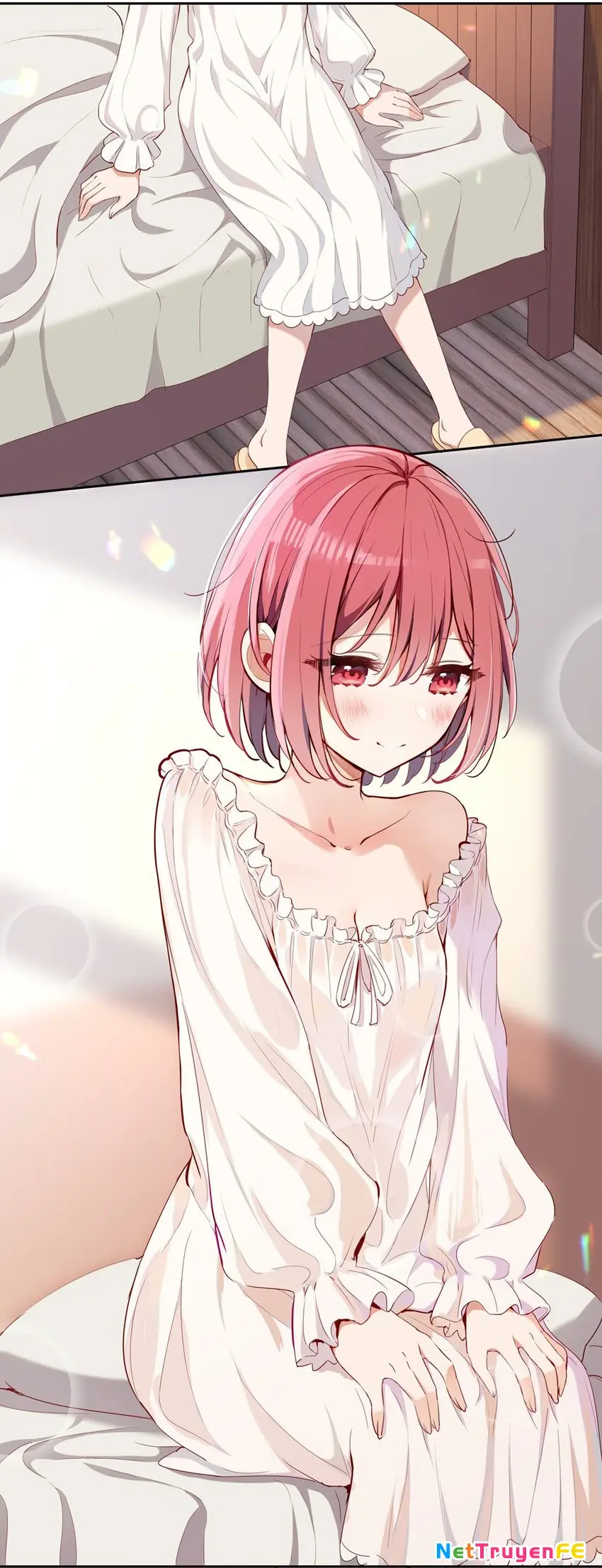 Bắt nạt mình đi mà, nữ phản diện ơi! Chapter 7 - Trang 9