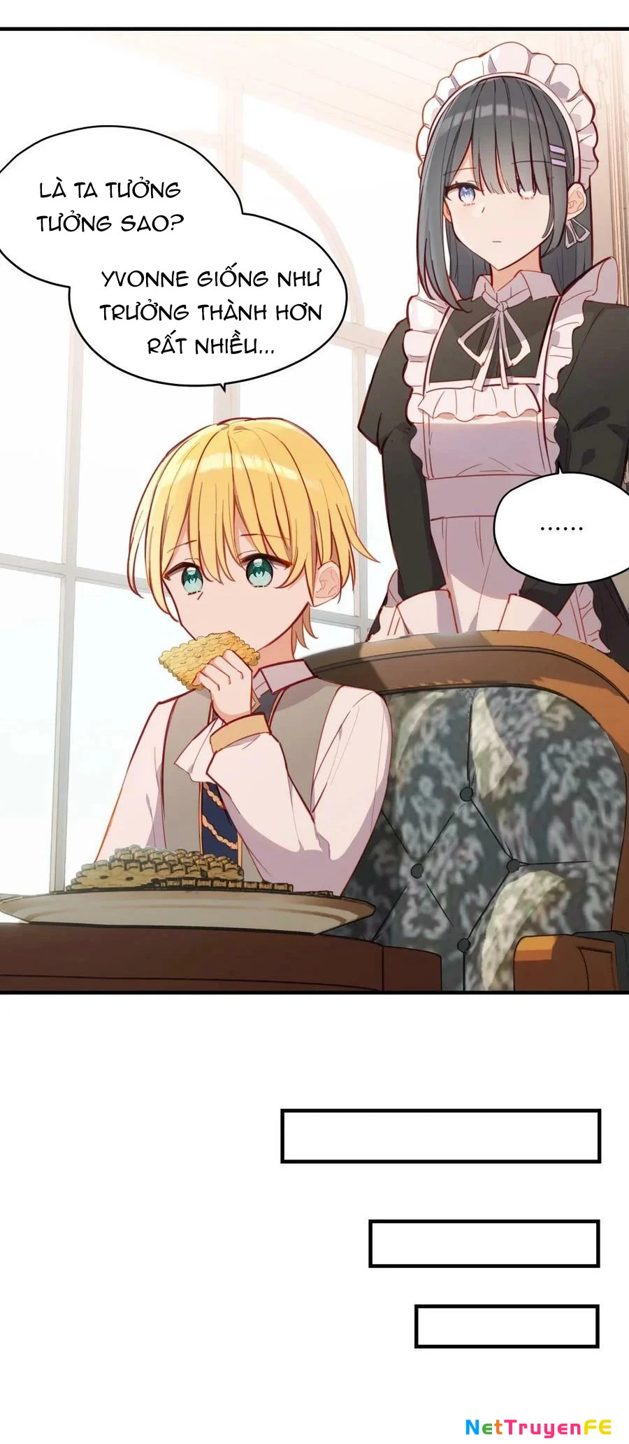 Bắt nạt mình đi mà, nữ phản diện ơi! Chapter 70 - Trang 13