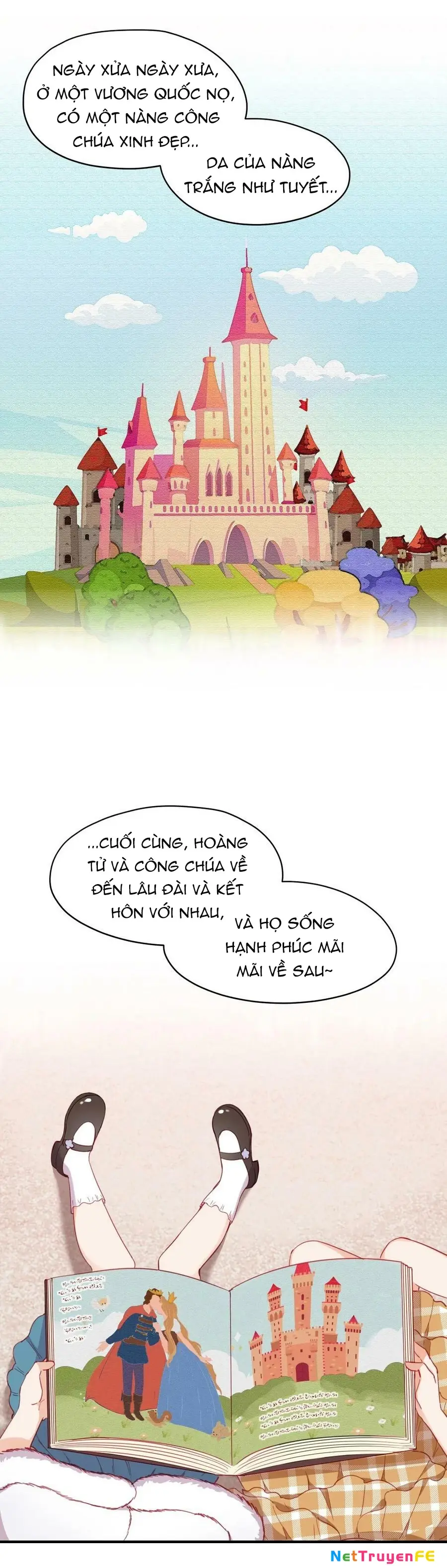 Bắt nạt mình đi mà, nữ phản diện ơi! Chapter 70 - Trang 16