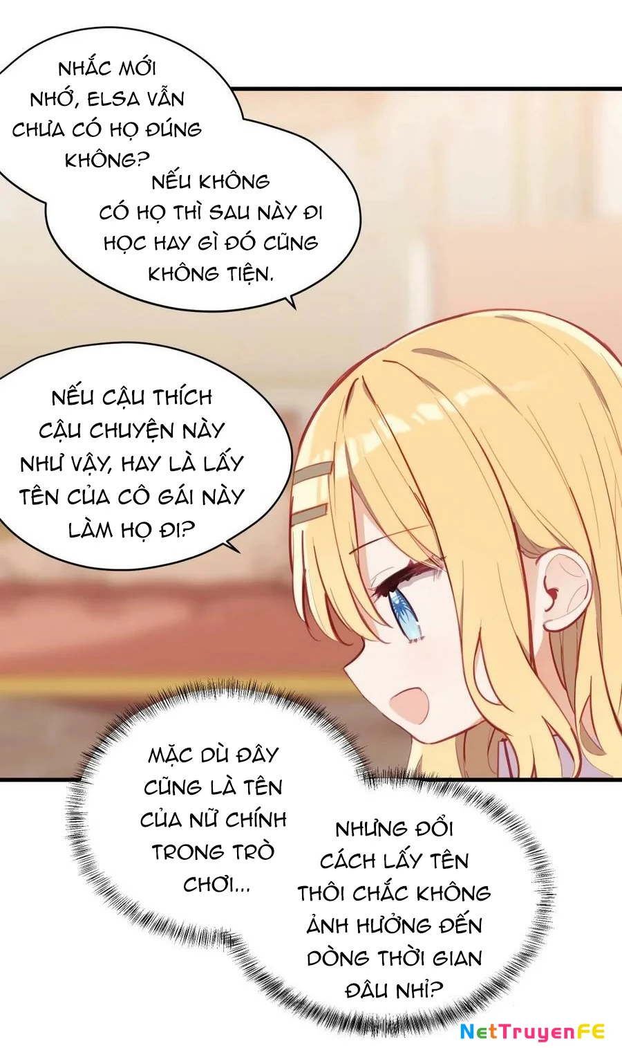 Bắt nạt mình đi mà, nữ phản diện ơi! Chapter 70 - Trang 26