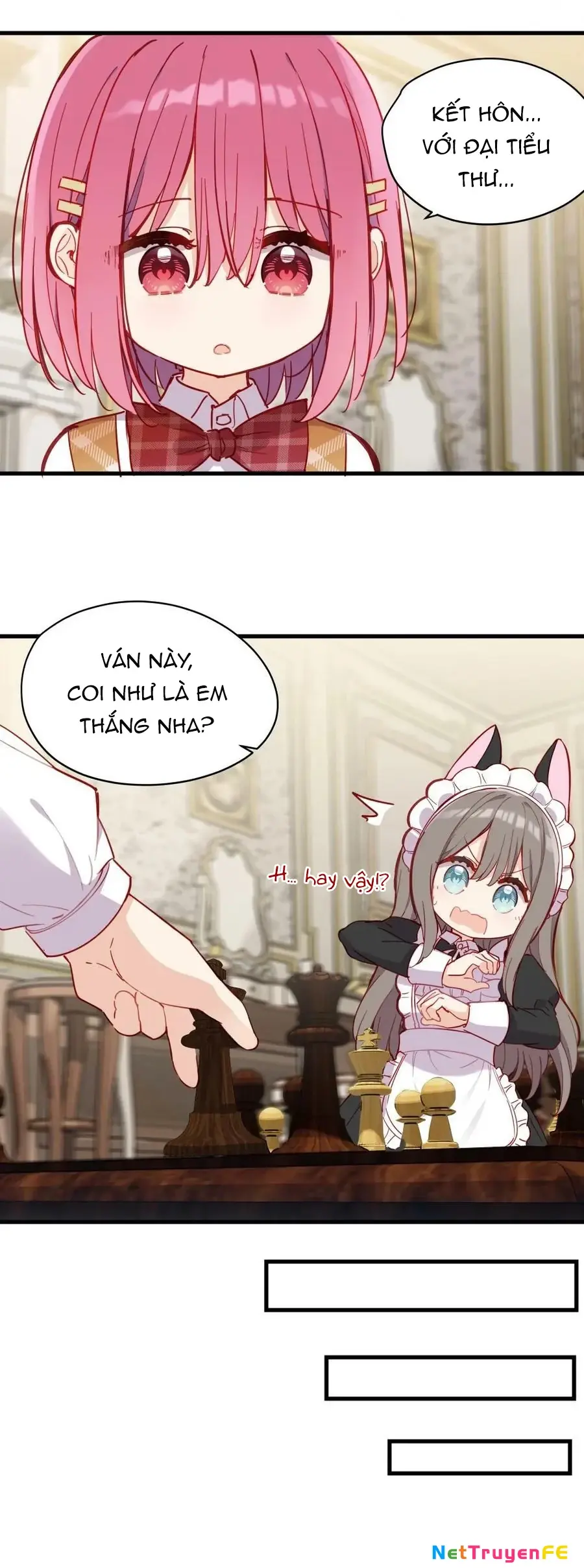 Bắt nạt mình đi mà, nữ phản diện ơi! Chapter 70 - Trang 6
