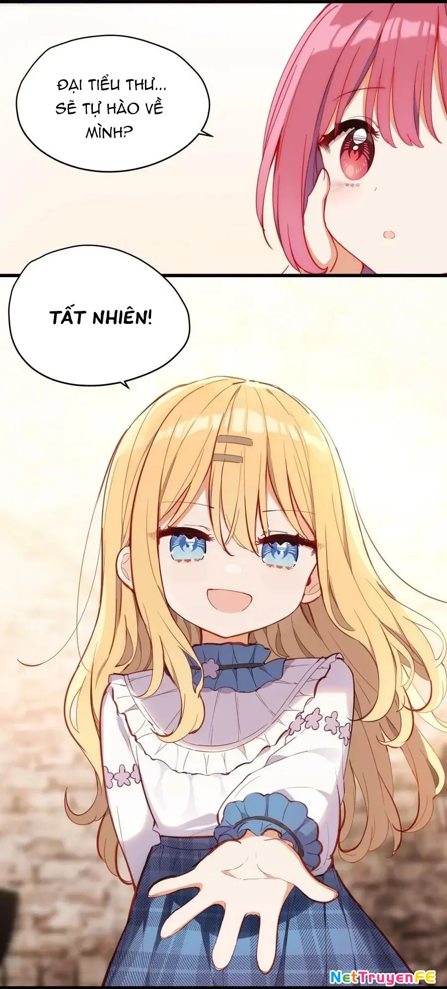 Bắt nạt mình đi mà, nữ phản diện ơi! Chapter 71 - Trang 22