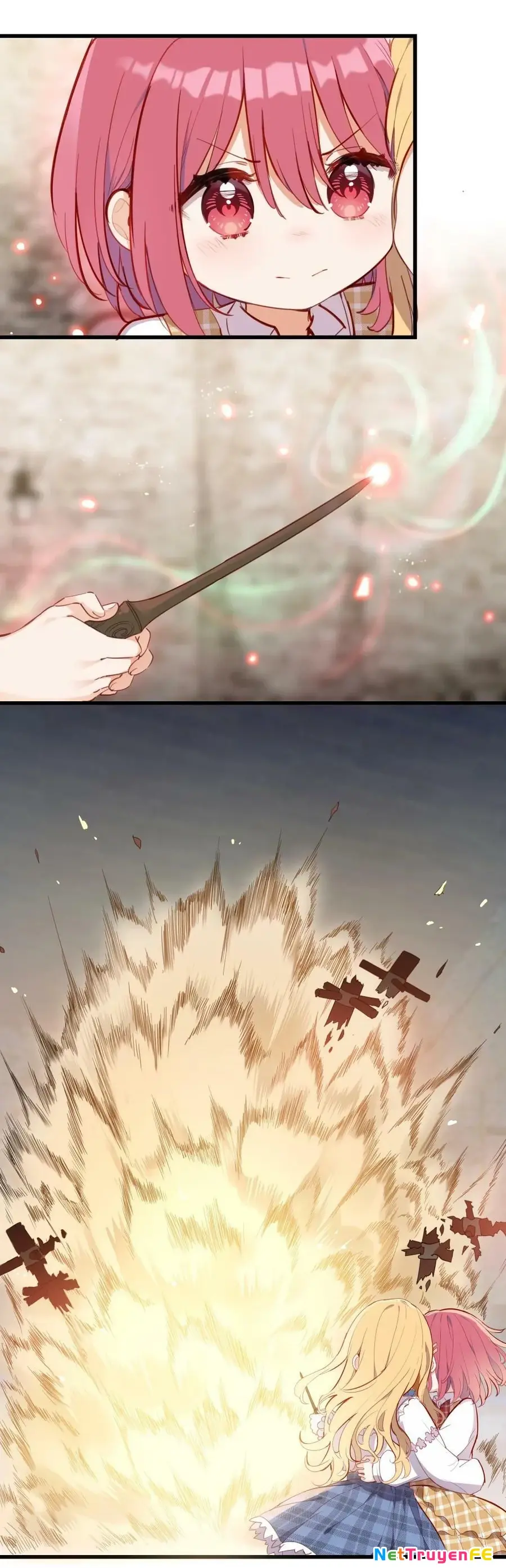 Bắt nạt mình đi mà, nữ phản diện ơi! Chapter 71 - Trang 24