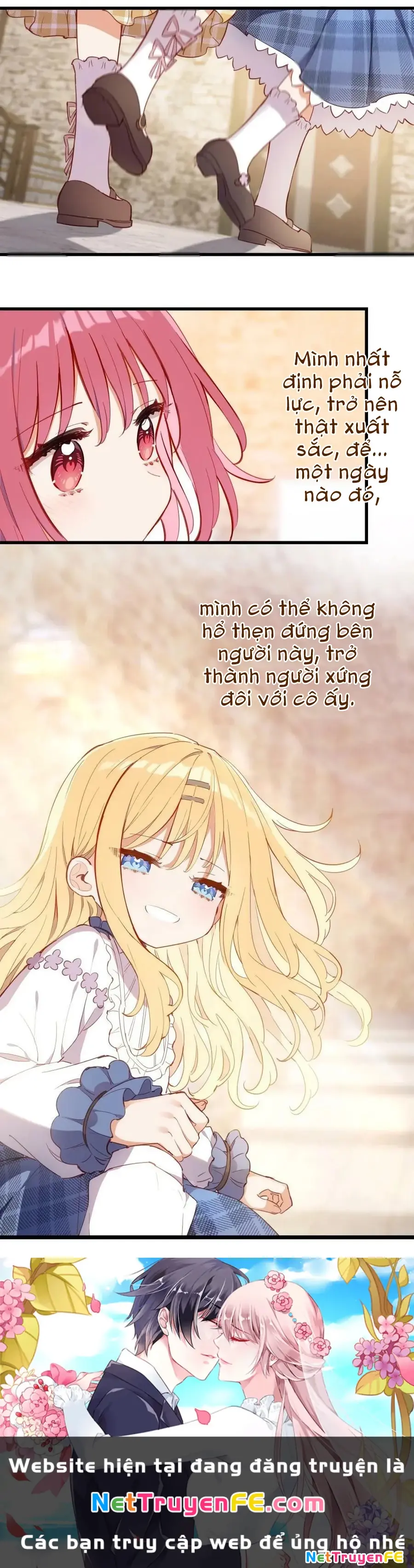 Bắt nạt mình đi mà, nữ phản diện ơi! Chapter 71 - Trang 27