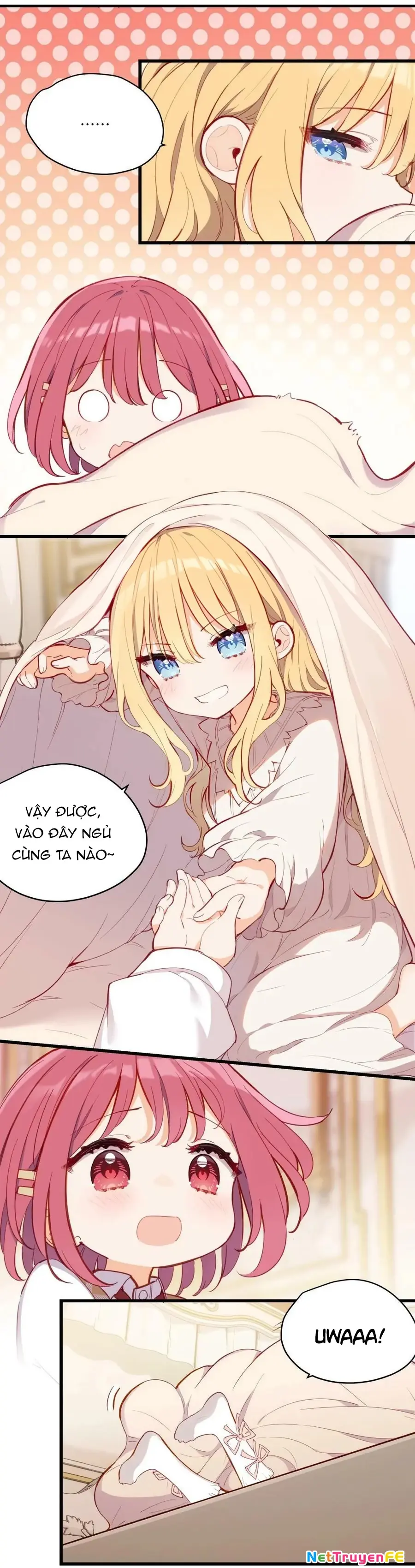 Bắt nạt mình đi mà, nữ phản diện ơi! Chapter 72 - Trang 12