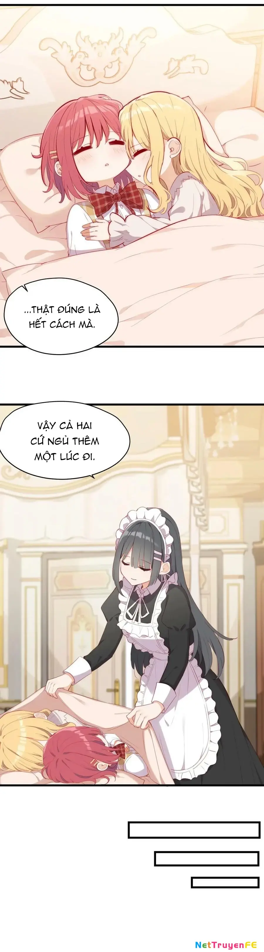 Bắt nạt mình đi mà, nữ phản diện ơi! Chapter 72 - Trang 16