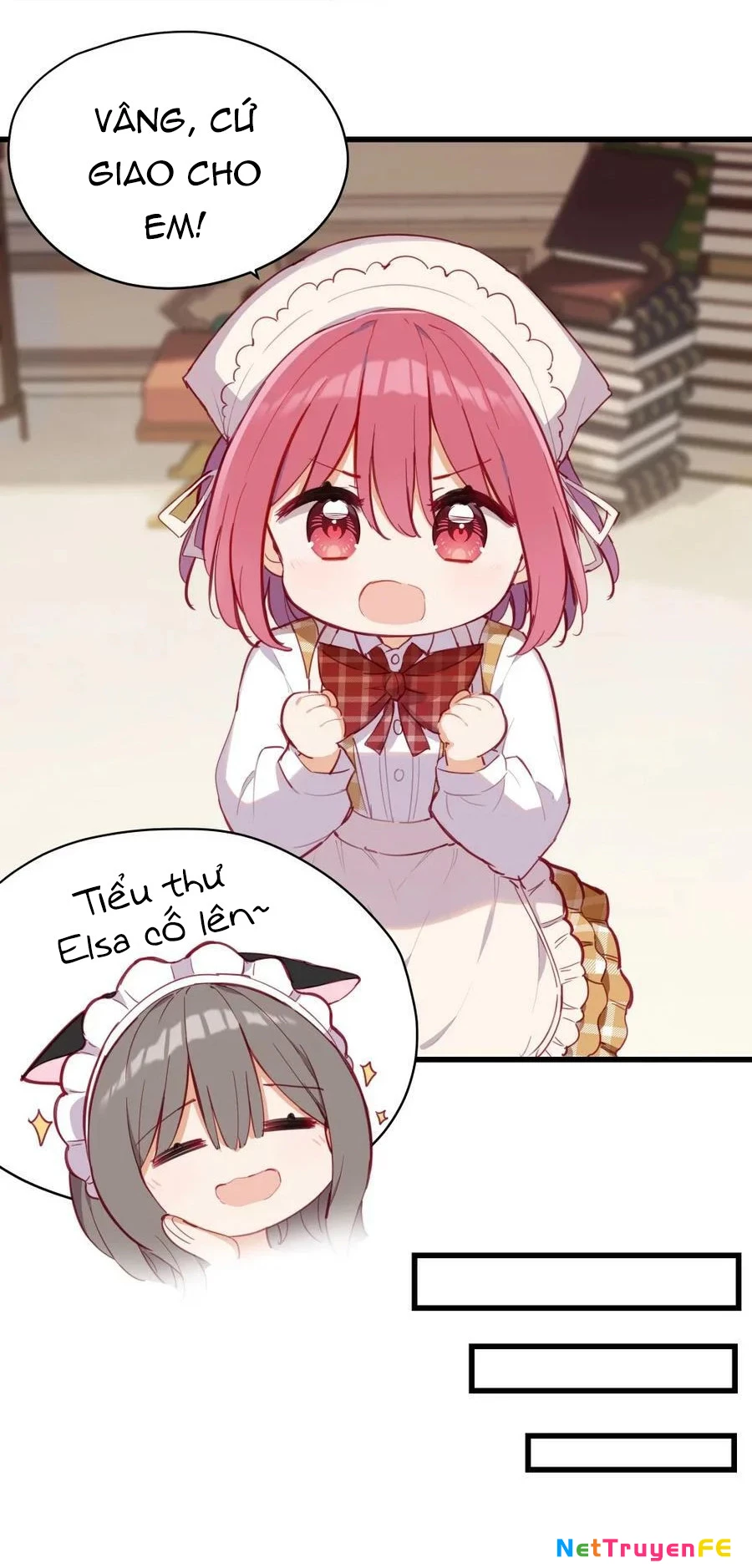 Bắt nạt mình đi mà, nữ phản diện ơi! Chapter 72 - Trang 6