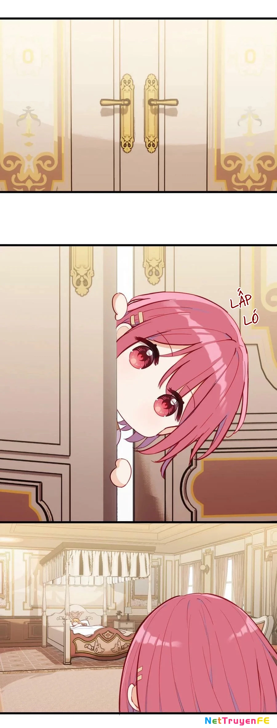Bắt nạt mình đi mà, nữ phản diện ơi! Chapter 72 - Trang 7