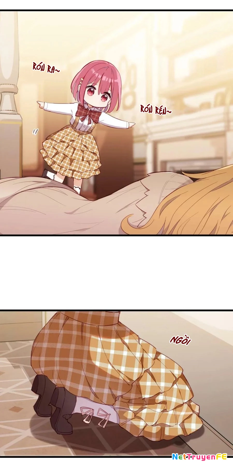 Bắt nạt mình đi mà, nữ phản diện ơi! Chapter 72 - Trang 8