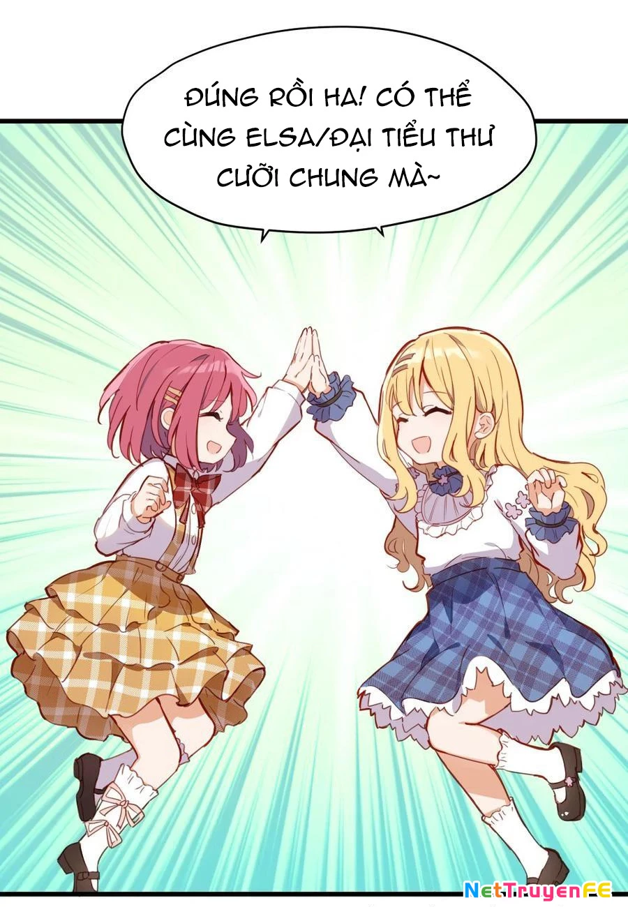 Bắt nạt mình đi mà, nữ phản diện ơi! Chapter 73 - Trang 22