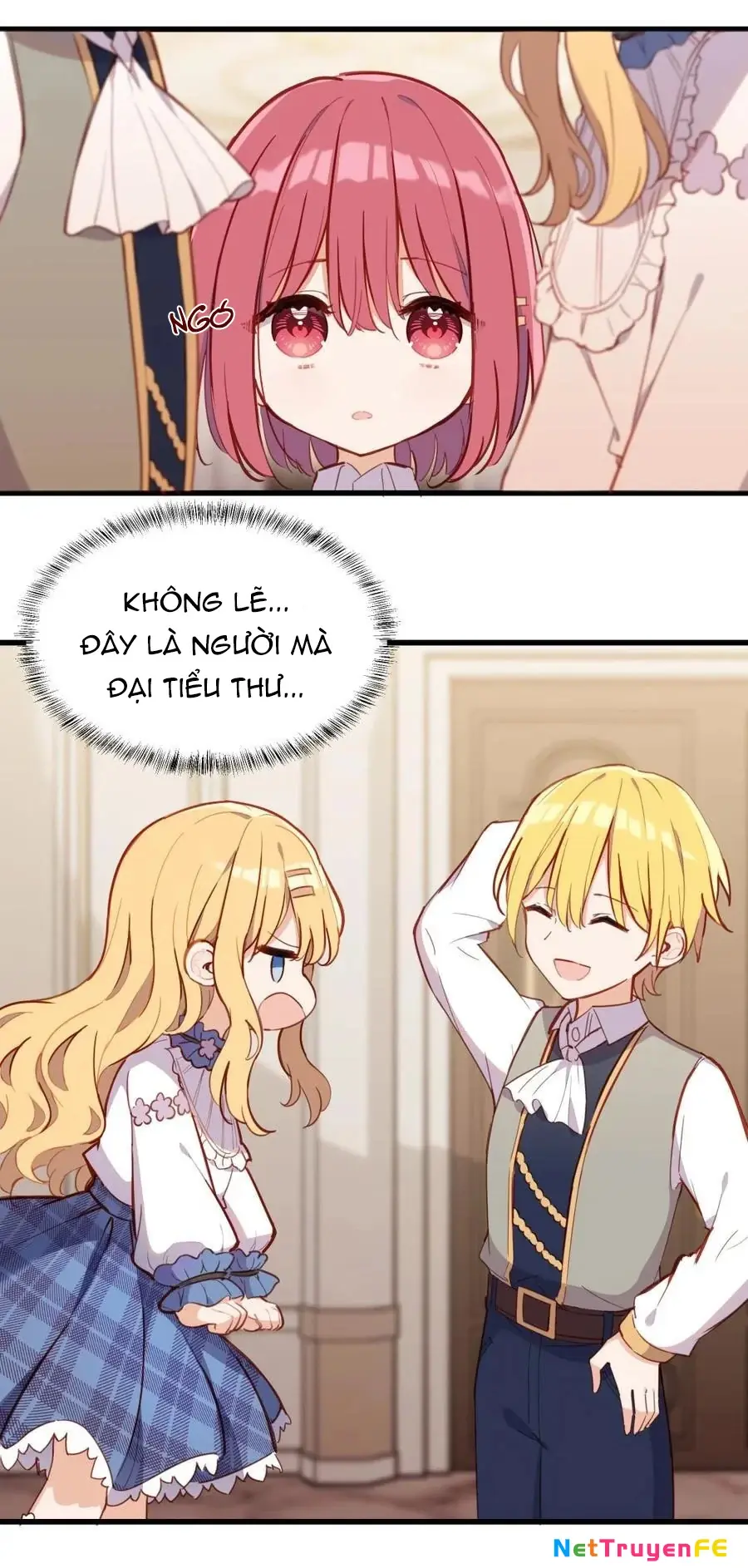 Bắt nạt mình đi mà, nữ phản diện ơi! Chapter 73 - Trang 6