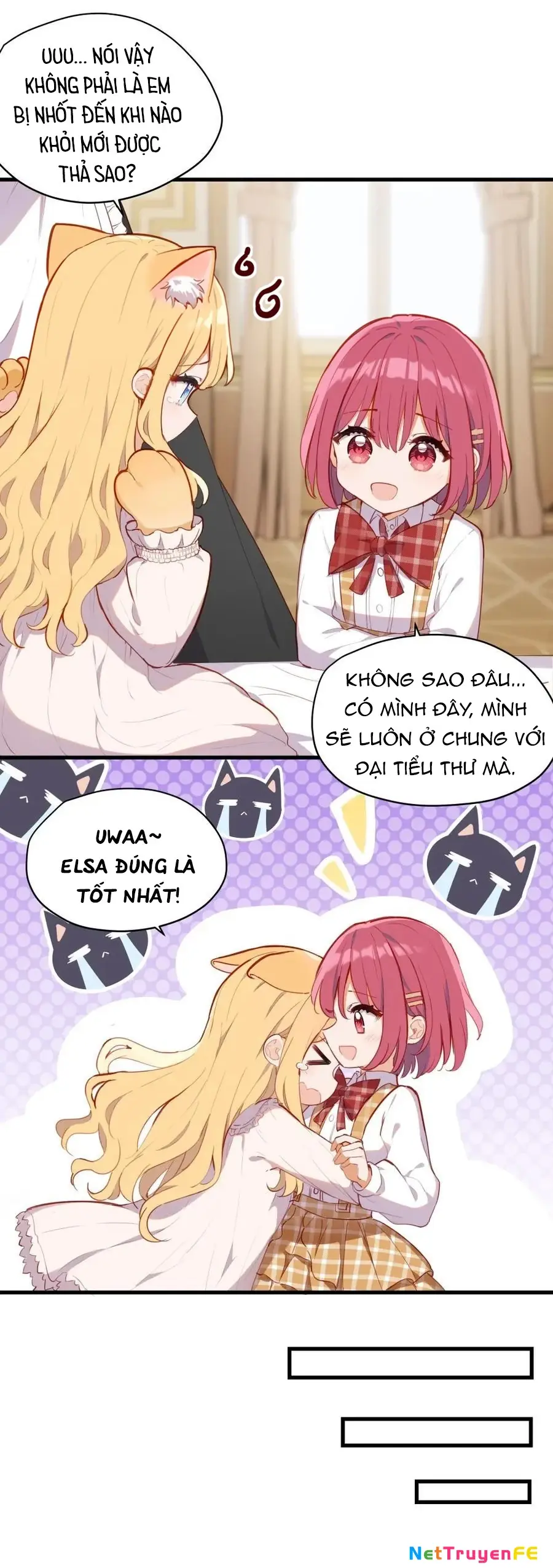 Bắt nạt mình đi mà, nữ phản diện ơi! Chapter 74 - Trang 13